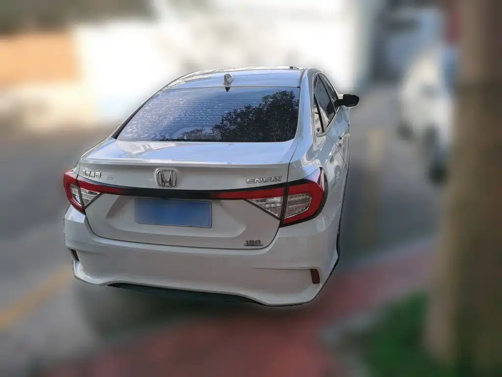 Honda ENVIX 2019 2019 180TURBO CVT Joy Edition China VI