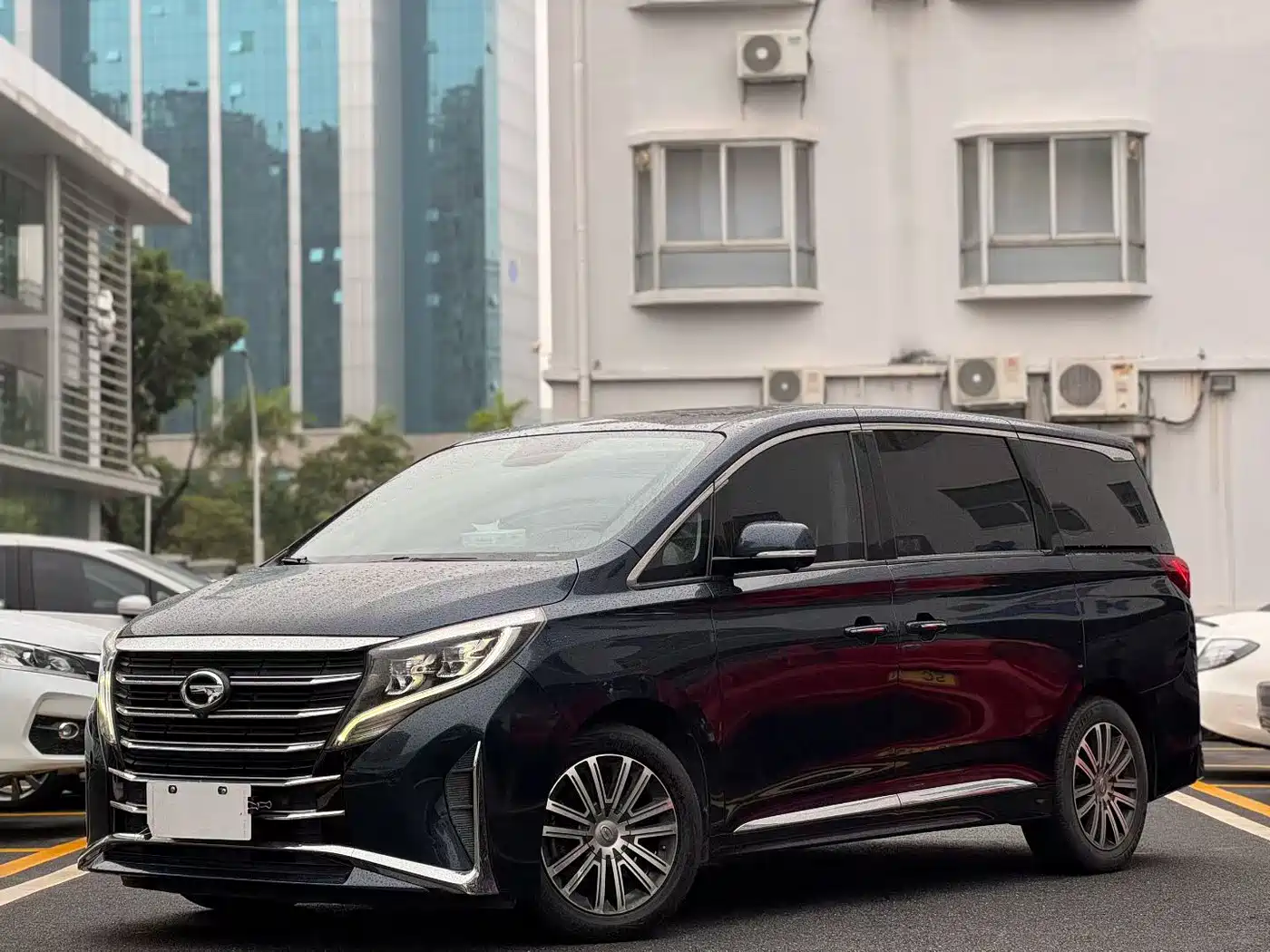 GAC TRUMPCHI M8