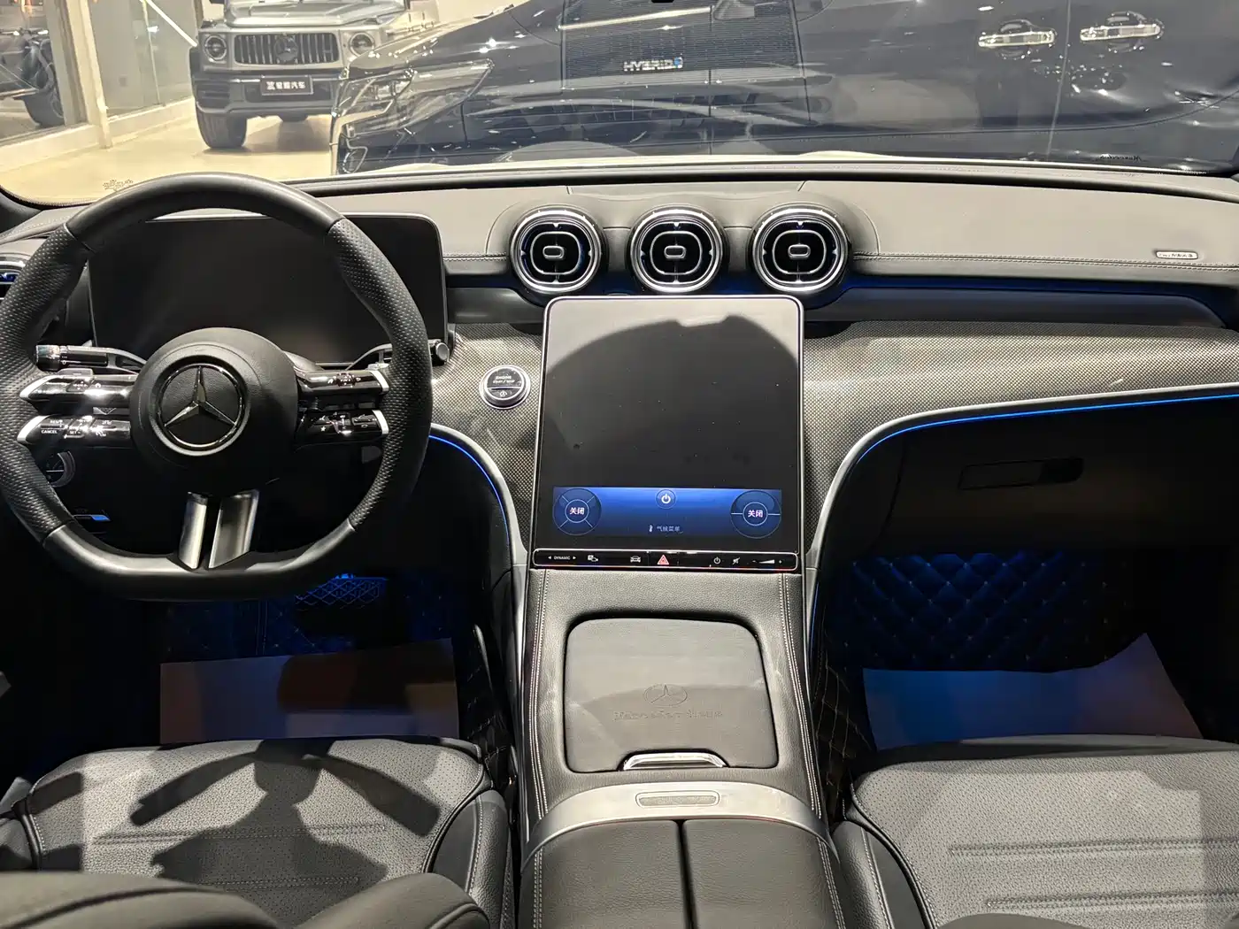 Mercedes-Benz C-Class 2024 Facelift C 260 L Sport фото 10