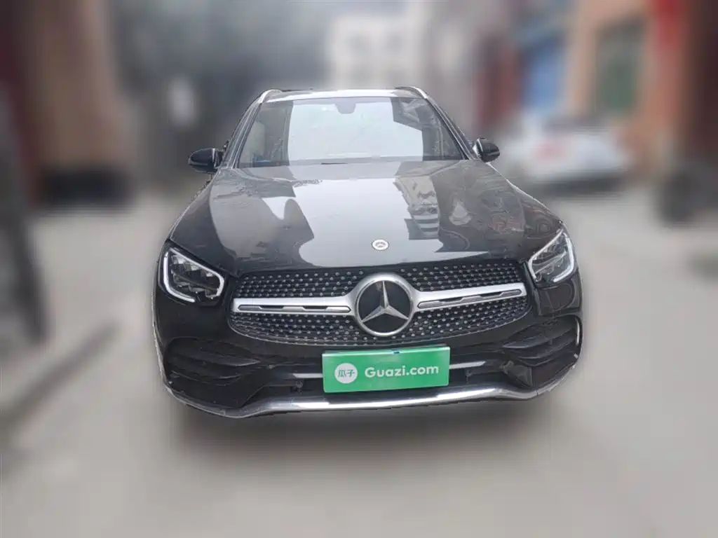 Mercedes-Benz GLC 2022 Model GLC 260 L 4MATIC Luxury Edition фото 3