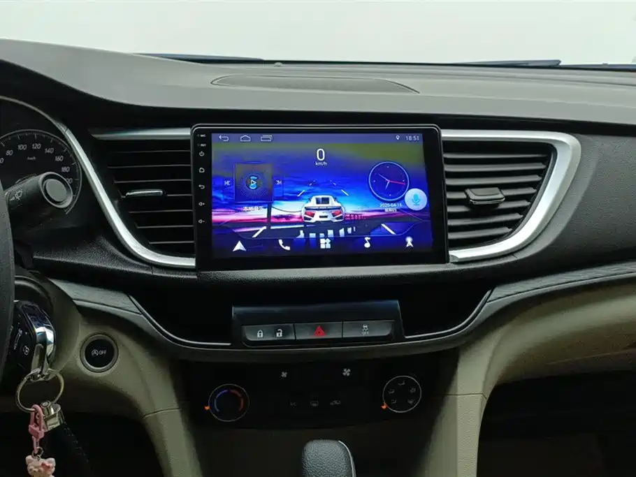 Buick Excelle 2021 Exemplar 1.5L Auto Progressive фото 13