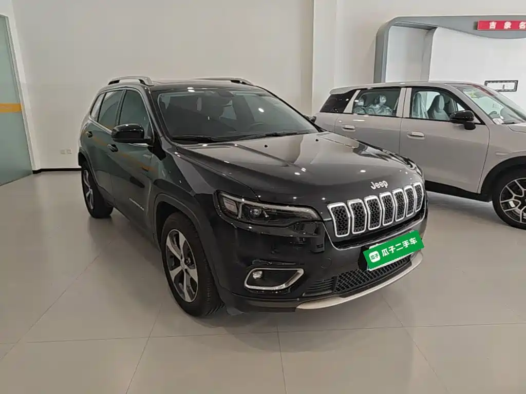 2021 Jeep Cherokee