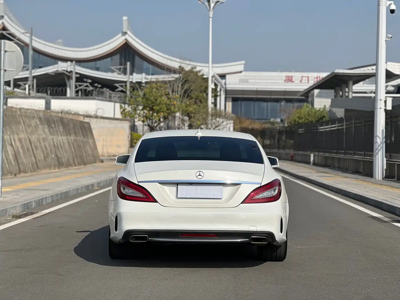 Mercedes-Benz CLS 2017 CLS 260 Elegance фото 5