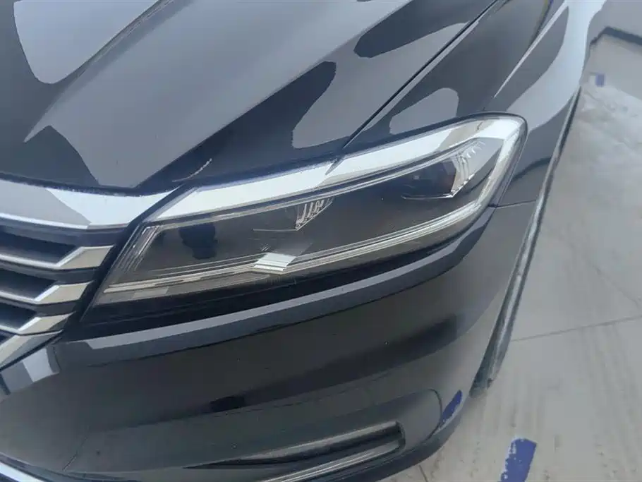 Volkswagen Lavida 2018 280TSI DSG Comfort Edition China V фото 5