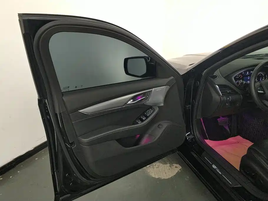 Cadillac CT5 2022 28T Luxury (Standard) фото 7