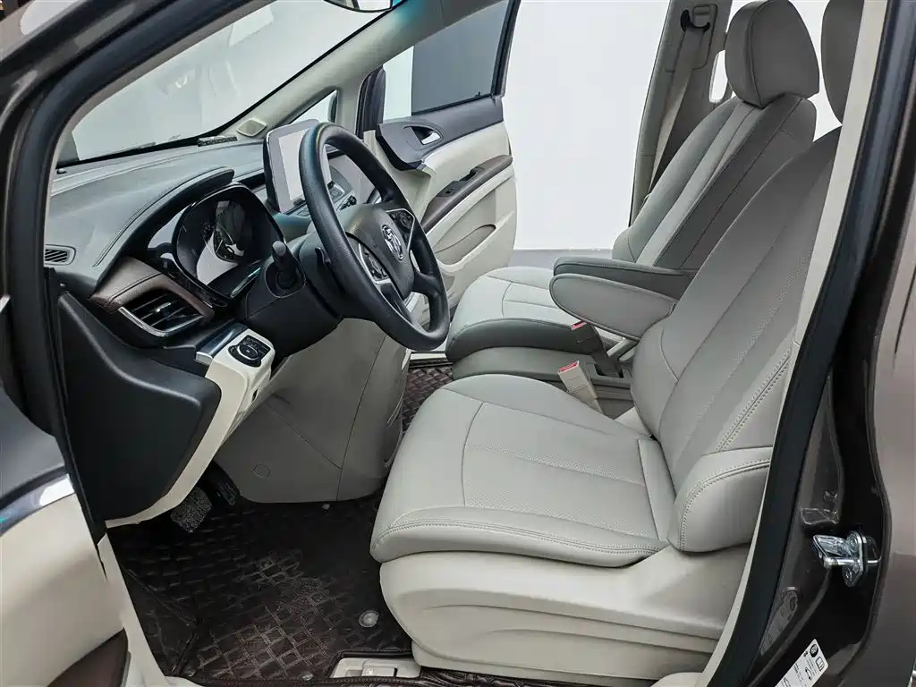 Buick GL8 2020 Model Land Business Class 652T Comfort фото 8