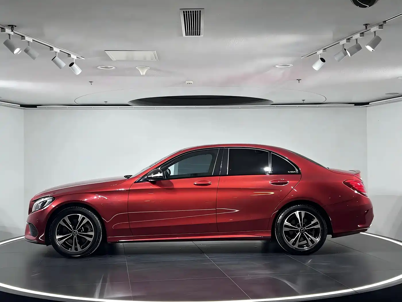 Mercedes-Benz C-Class 2018 C 200 Sport Edition фото 2
