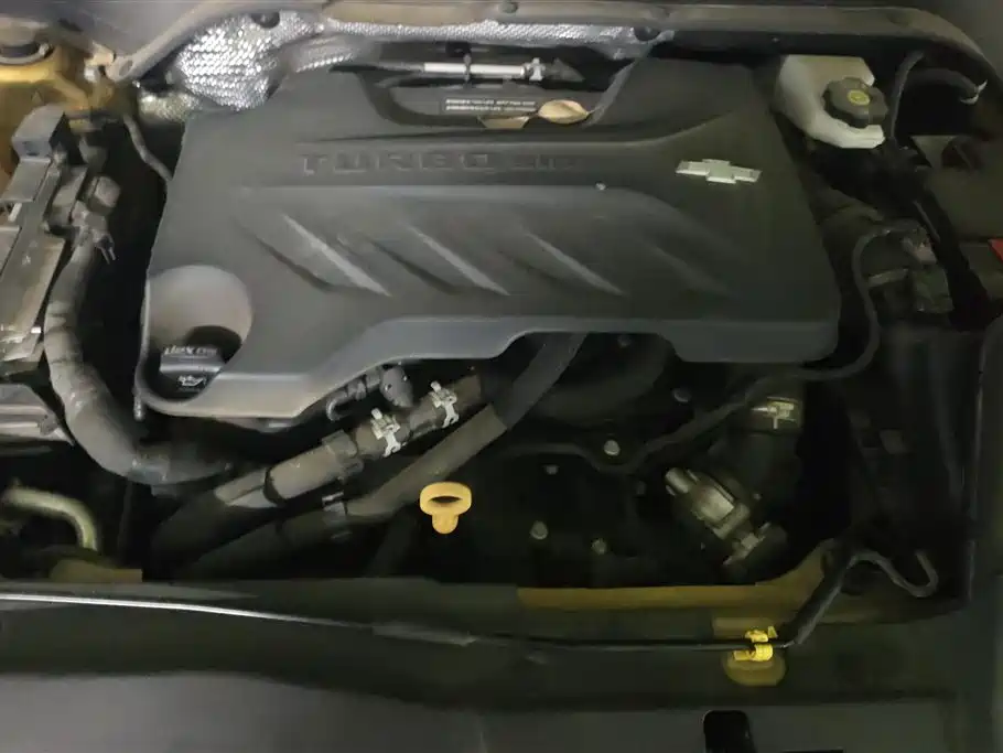 Chevrolet Seeker 2022 1.5T CVT RS Stinger Edition фото 10