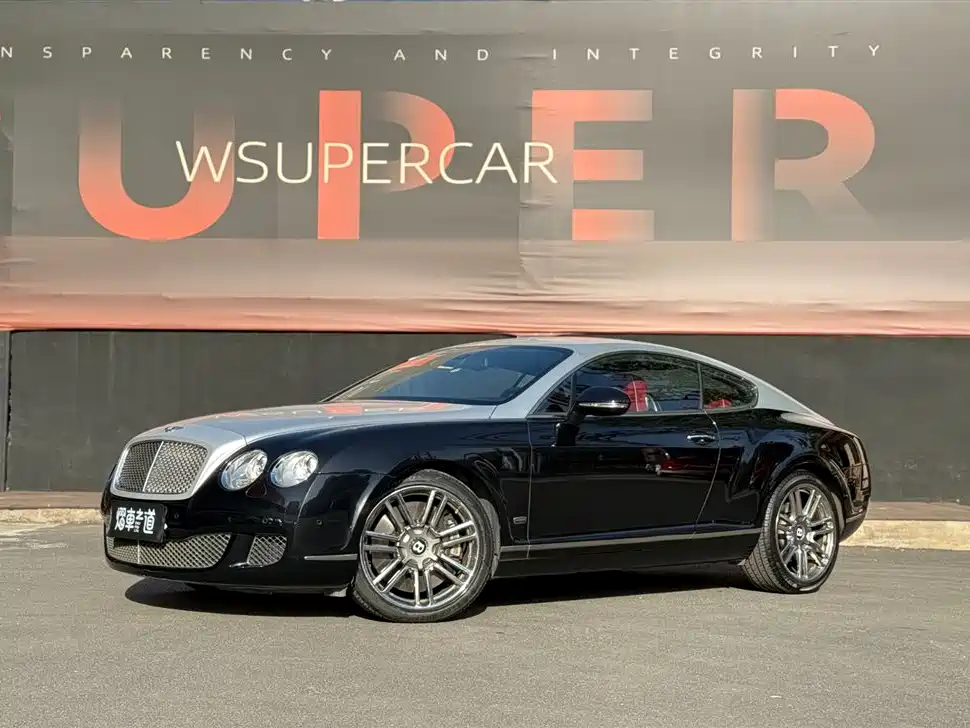Bentley Continental 2010