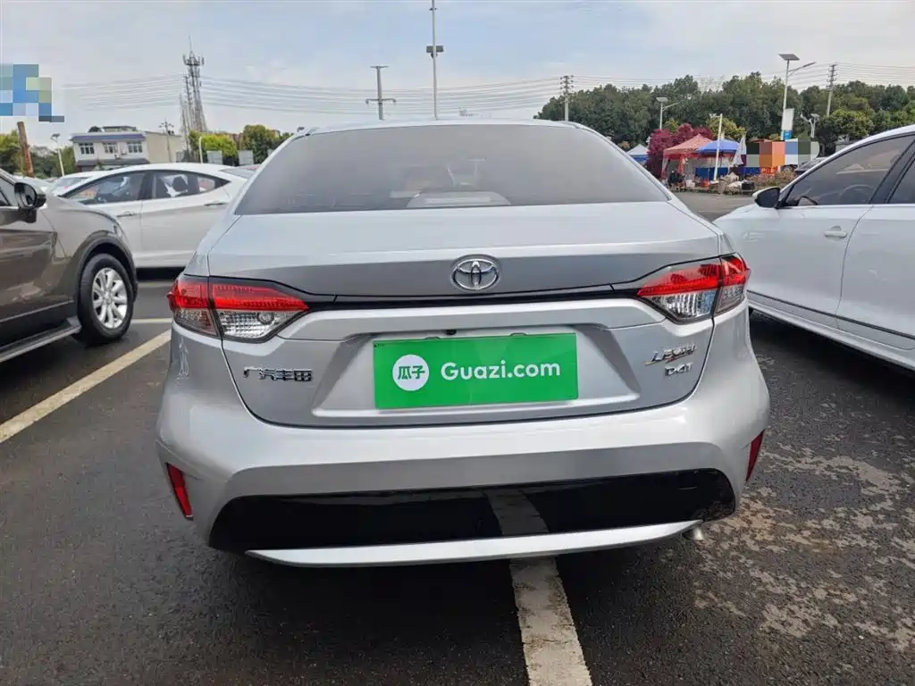 Toyota Levin 2022 185T CVT Luxury Edition фото 4
