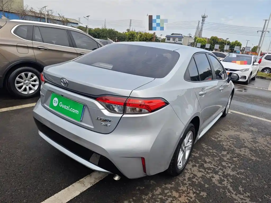 Toyota Levin 2022 185T CVT Luxury Edition фото 5