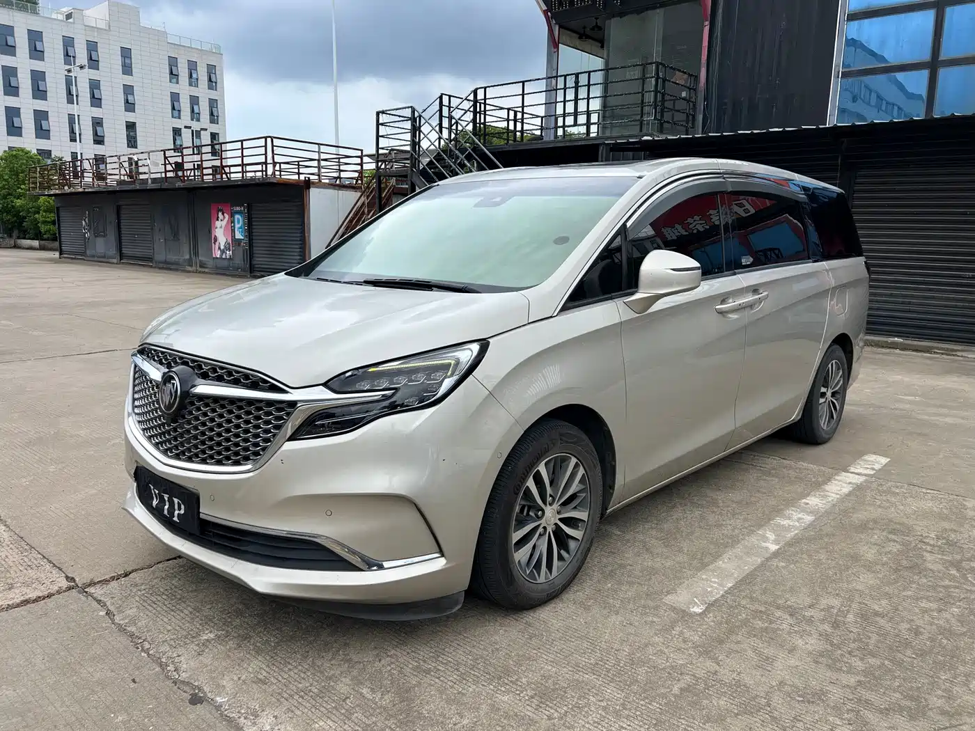 Buick GL8