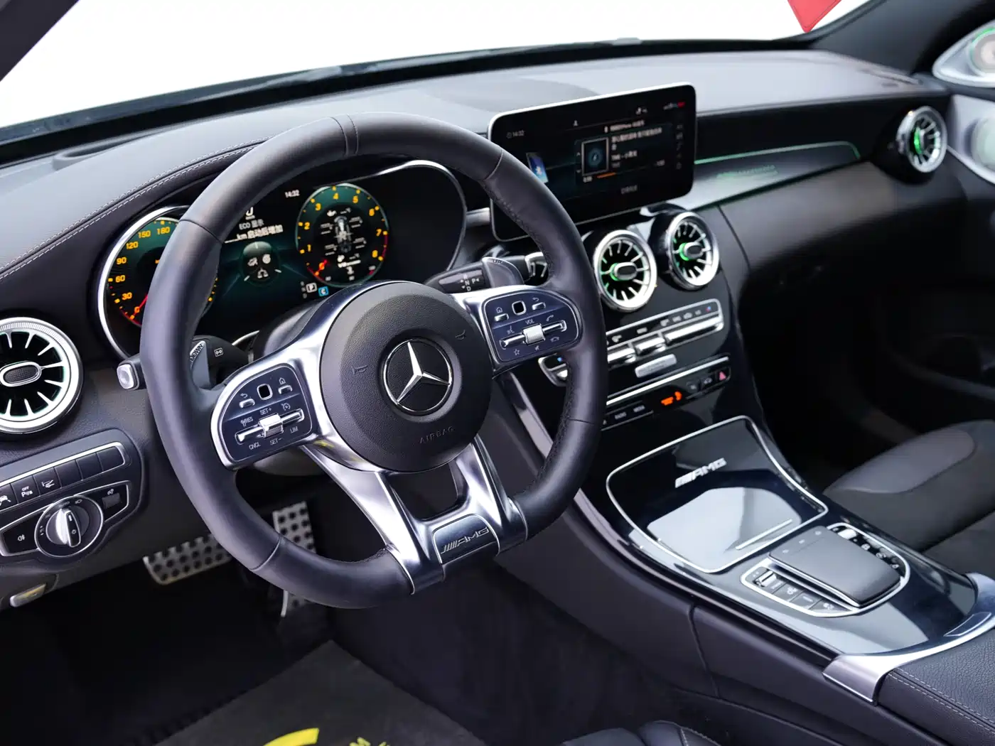 Mercedes-Benz C-Class AMG 2019 AMG C 63 фото 9