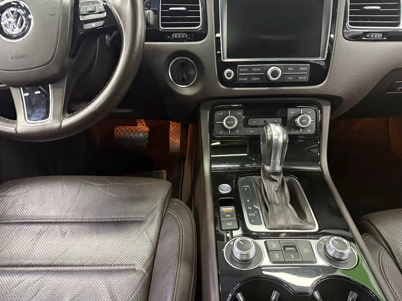 Volkswagen Touareg 2017 2017 3.0TSI Explorer Edition