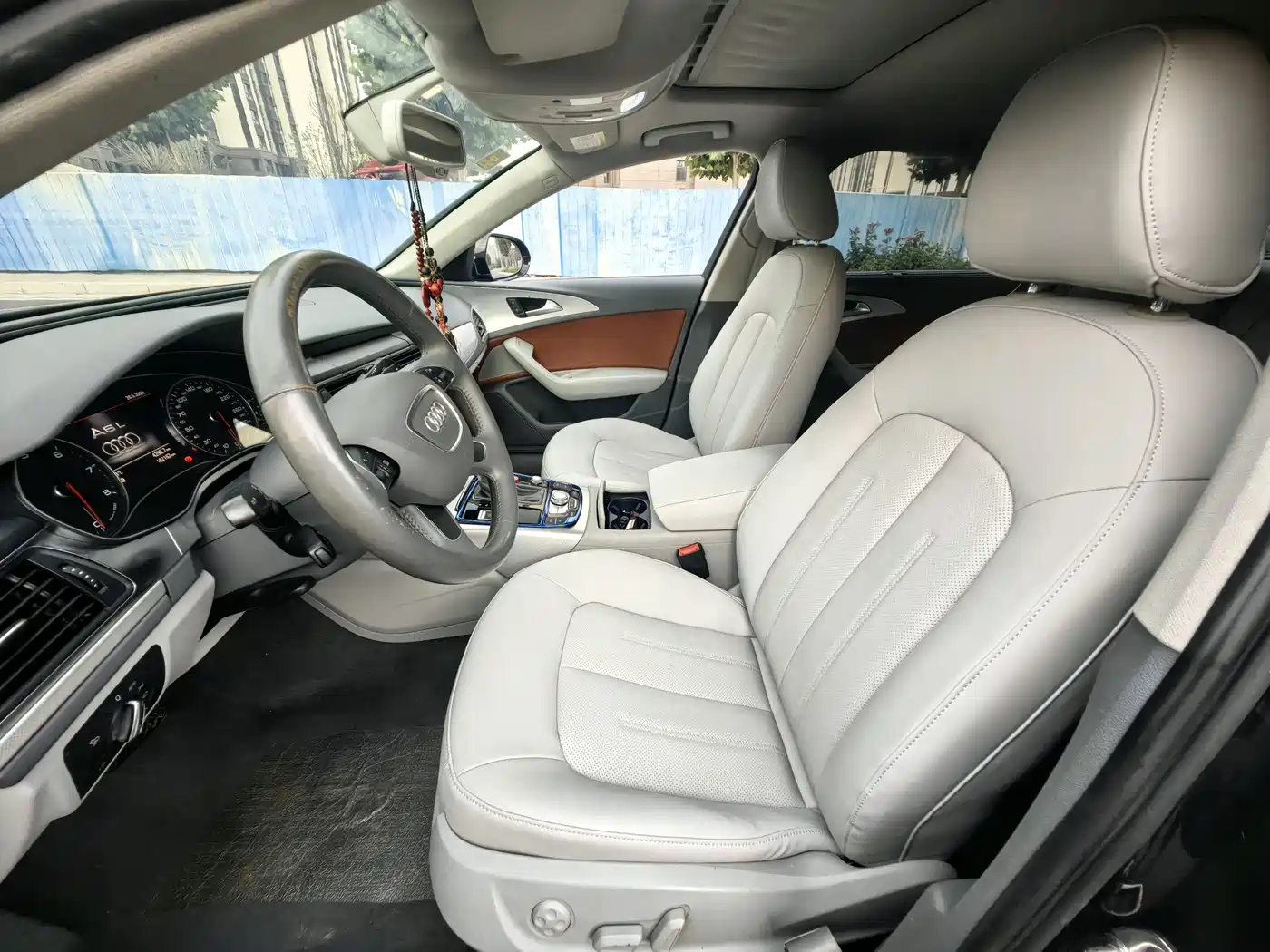 Audi A6L 2014 TFSI Standard фото 4