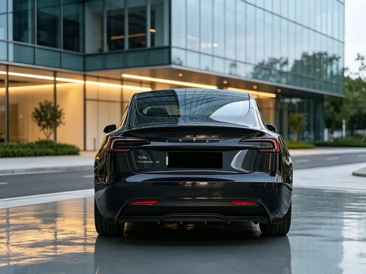 Фото 8 - Tesla Model 3