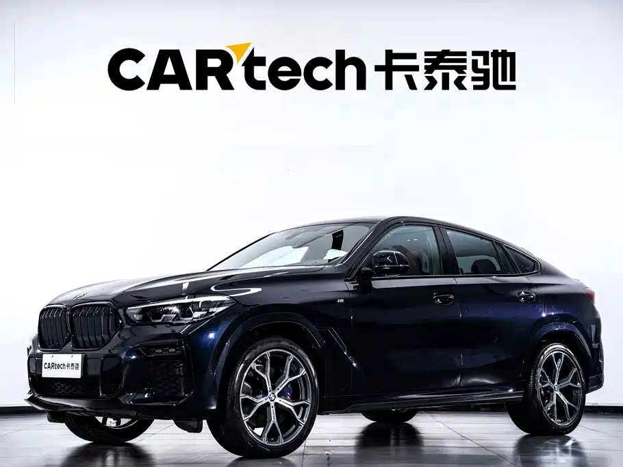 BMW X6 2023 2022 Facelift xDrive30i M Sport Package