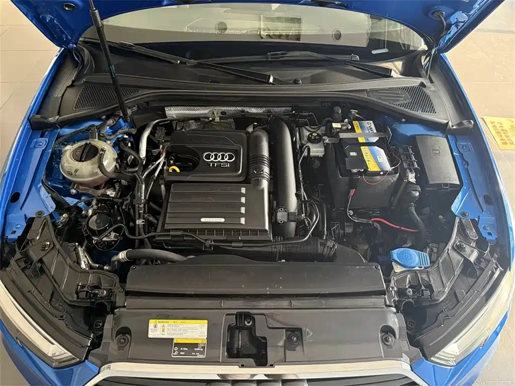 Фото 8 - Audi A3