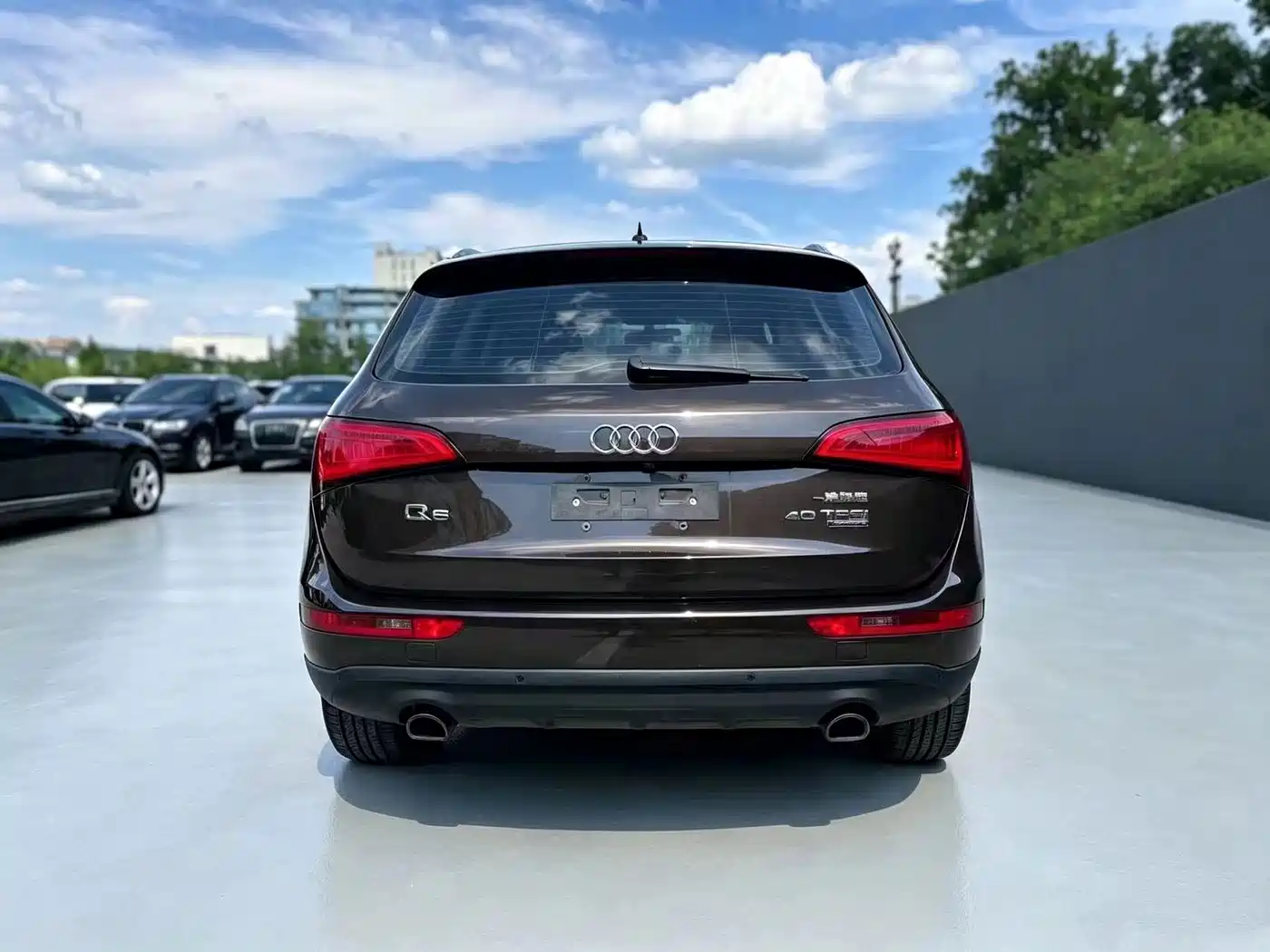 Фото 5 - Audi Q5