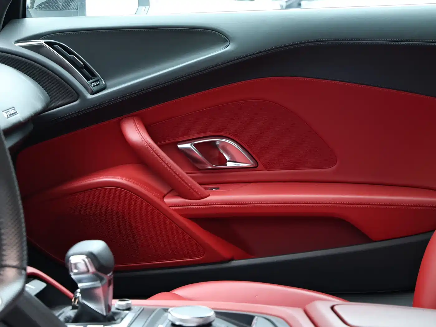 Audi R8 2018 2016 V10 Coupe Performance