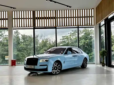 Rolls-Royce Ghost