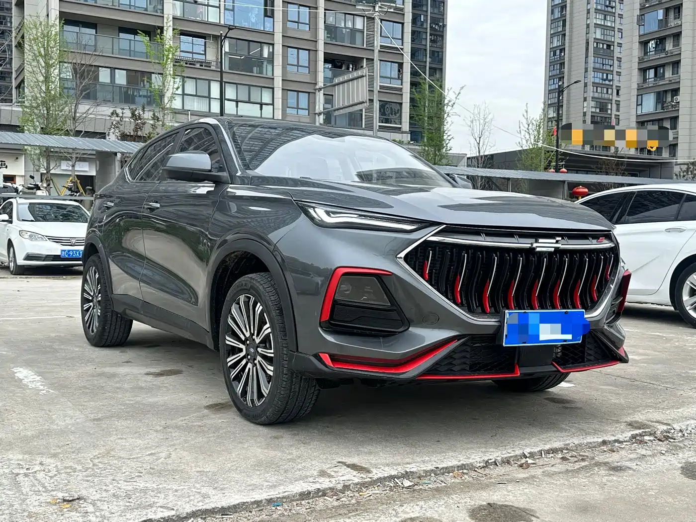 CHANGAN CHANGAN AUCHAN X5