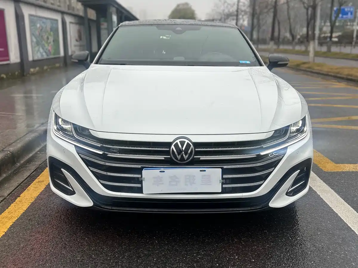 Volkswagen FAW-Volkswagen CC 2021 380TSI Eye-catching Edition