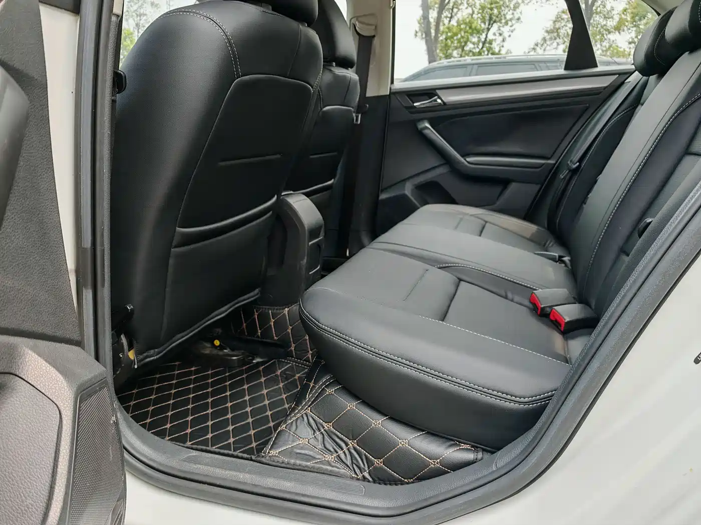 Volkswagen Bora 2019 Bora Legend 1.5L Automatic Fashion China V фото 6
