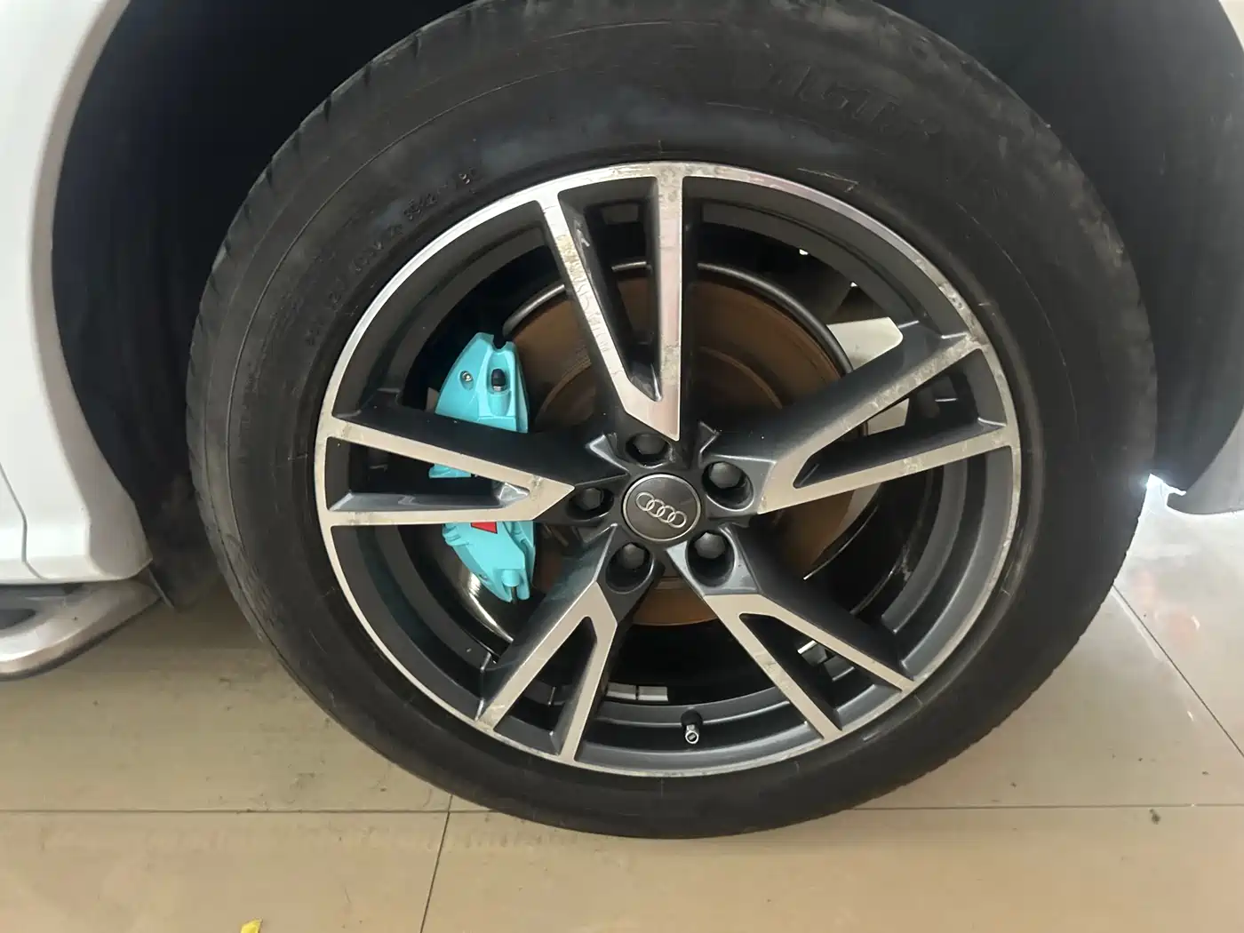 Audi Q5L 2018 40 TFSI Prestige Fashion (China V) фото 10