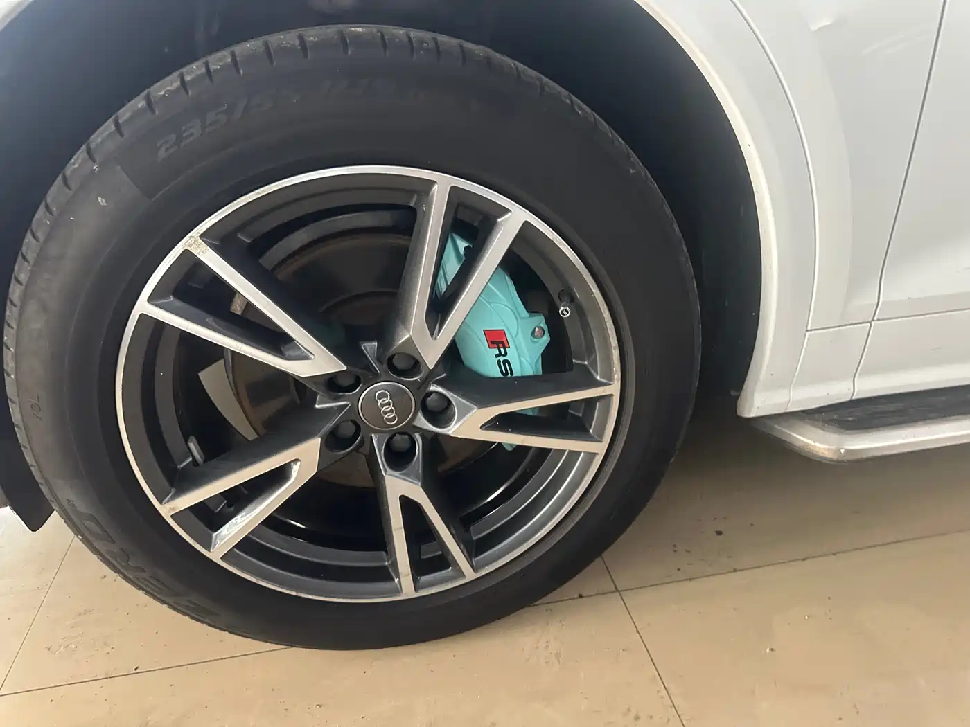 Audi Q5L 2018 40 TFSI Prestige Fashion (China V) фото 11