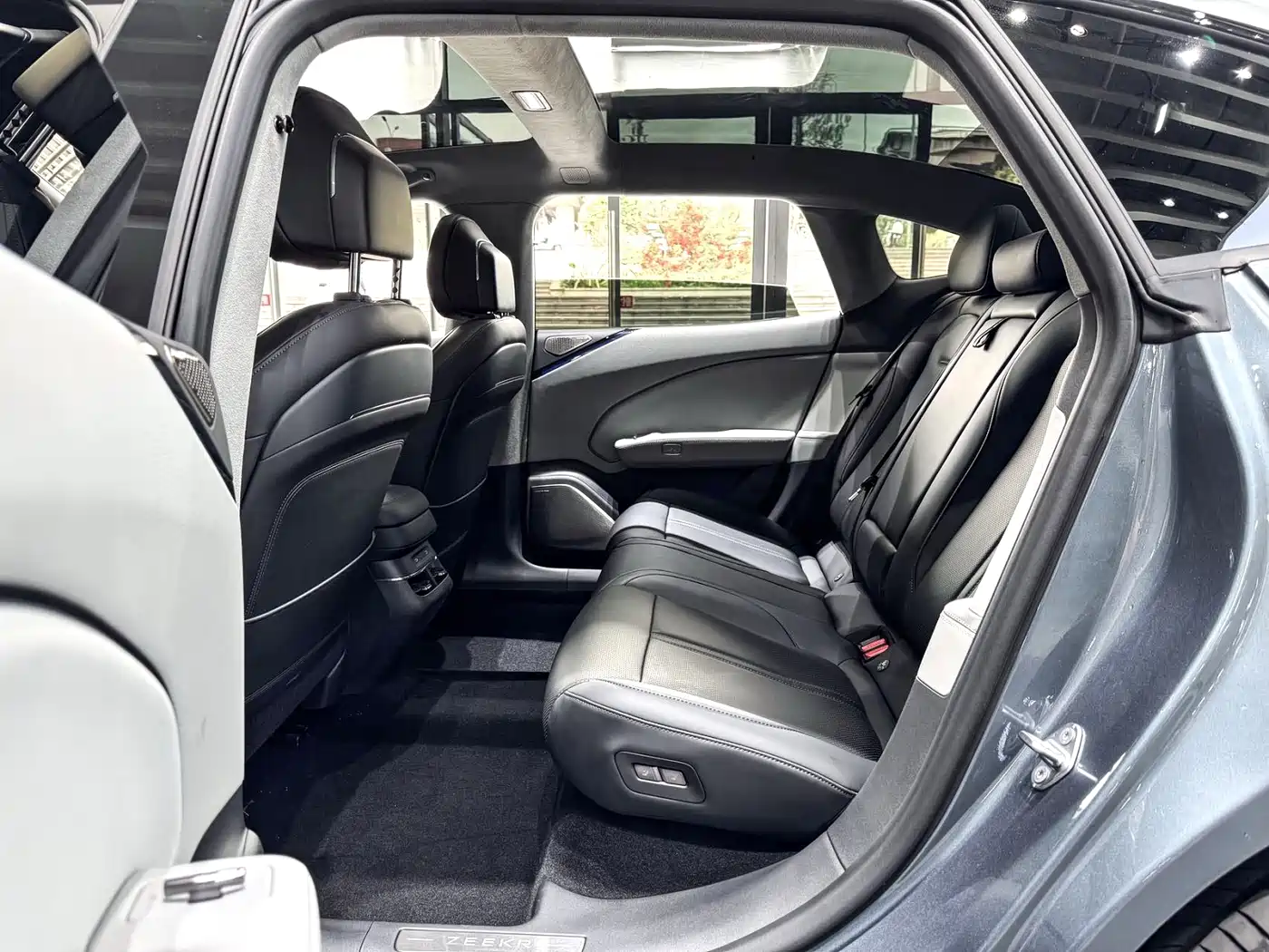 ZEEKR 007 2025 2025 RWD Smart Driving 75kWh