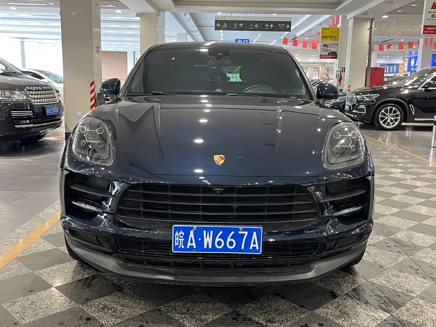 Porsche Macan 2020 Macan 2.0T фото 2