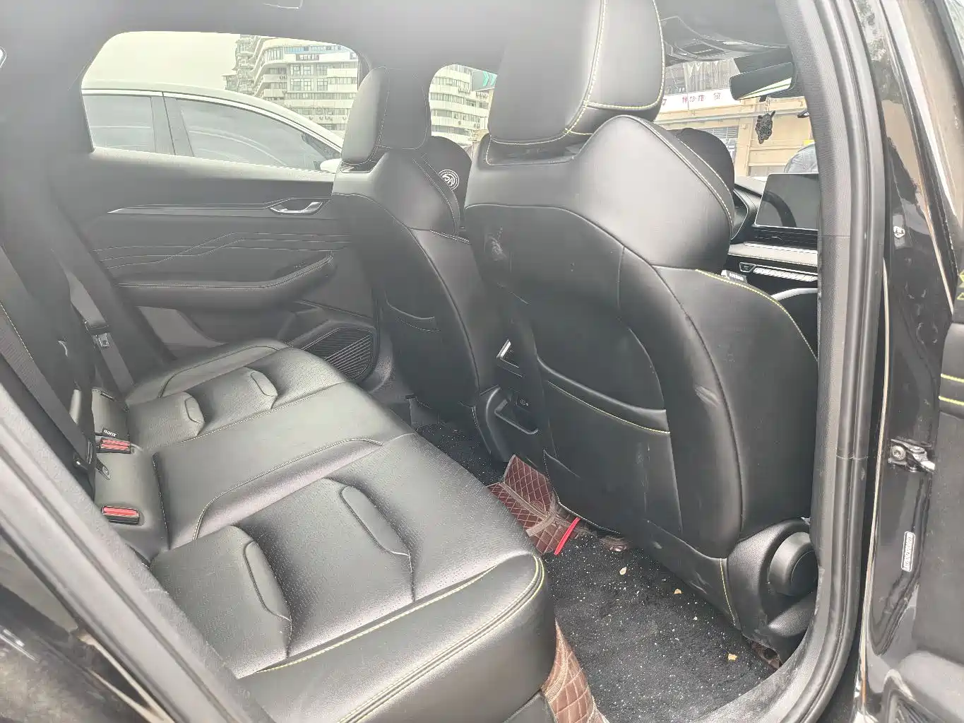 GEELY AUTOMOBILE XINGRUI