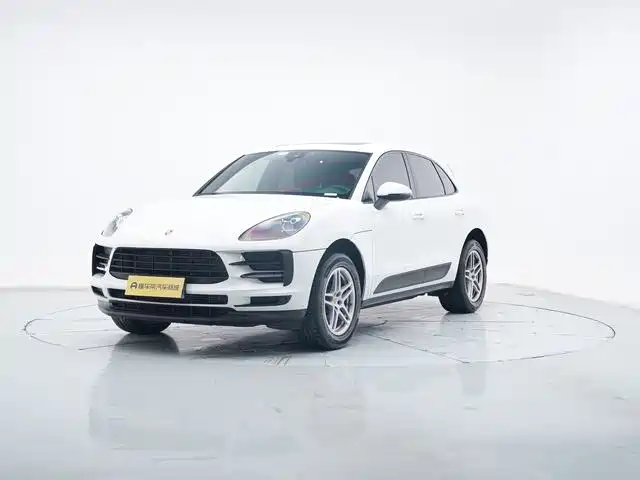 Porsche Macan 2020 Macan 2.0T