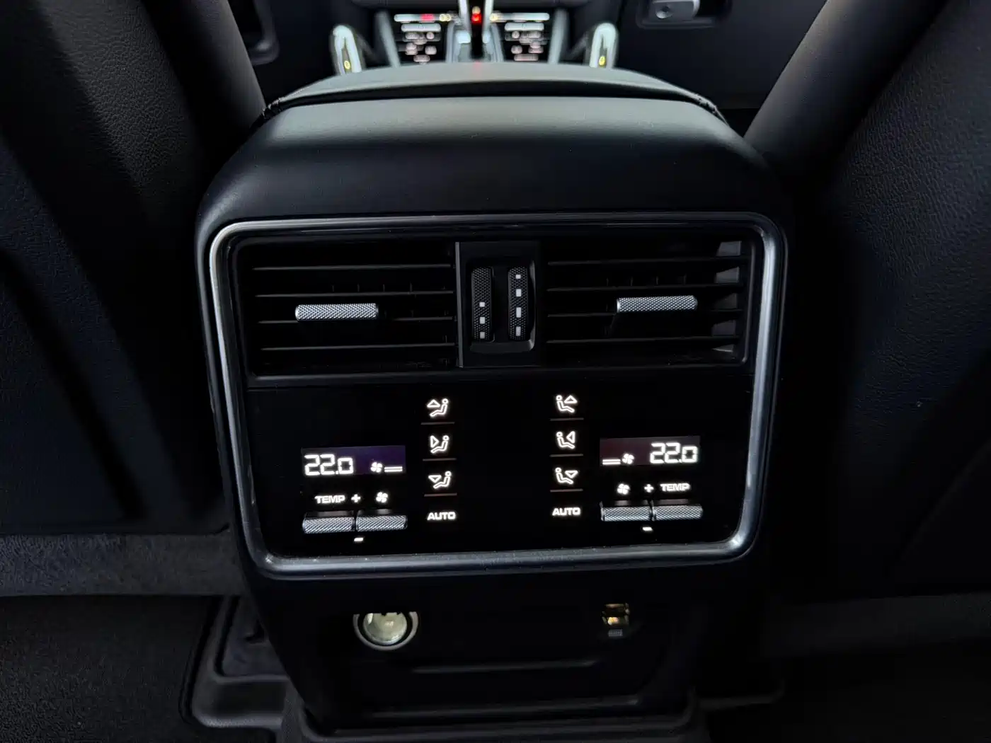 Porsche Cayenne 2018 Cayenne 3.0T фото 9