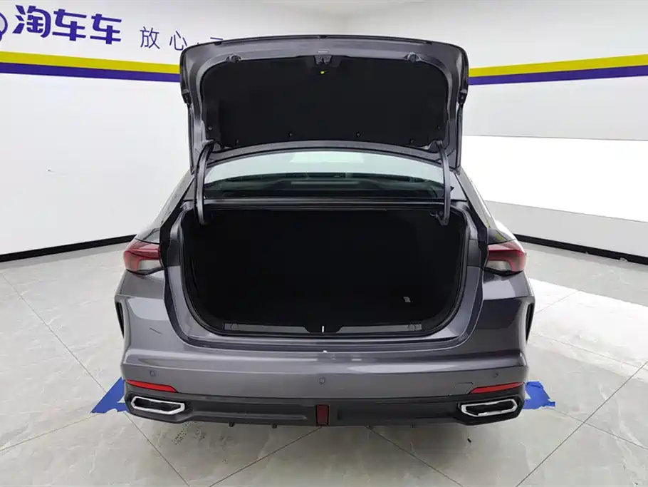 GAC Trumpchi Trumpchi Emkoo 2023 Shadow Leopard H High-Efficiency Hybrid фото 4
