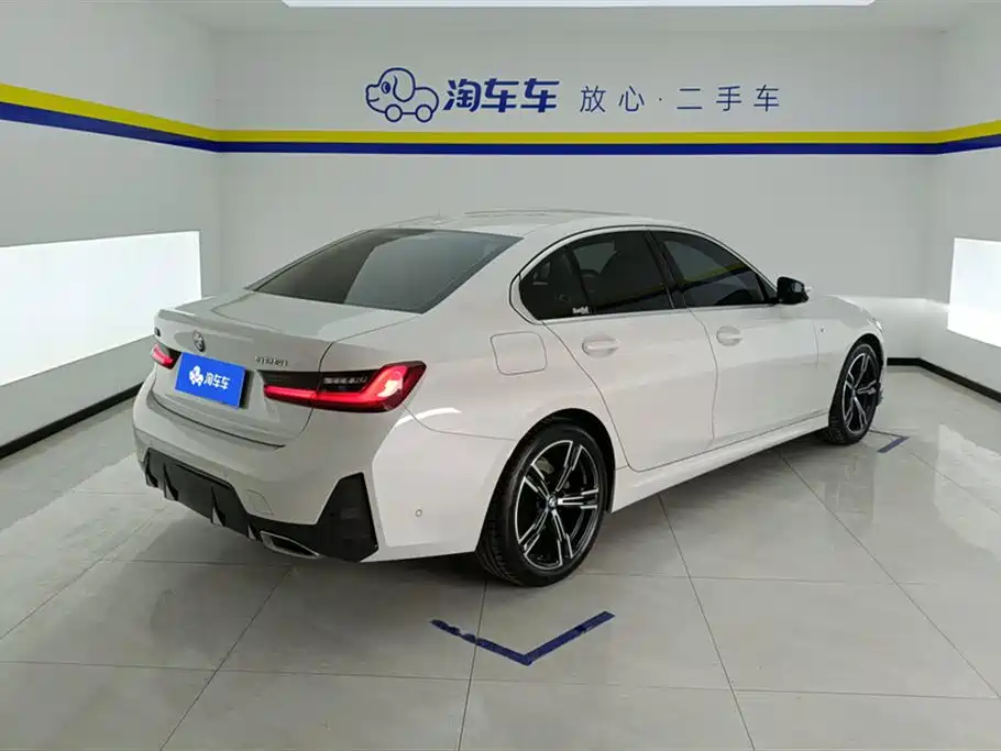 BMW 3 Series 2024 325i M Sport Package фото 3