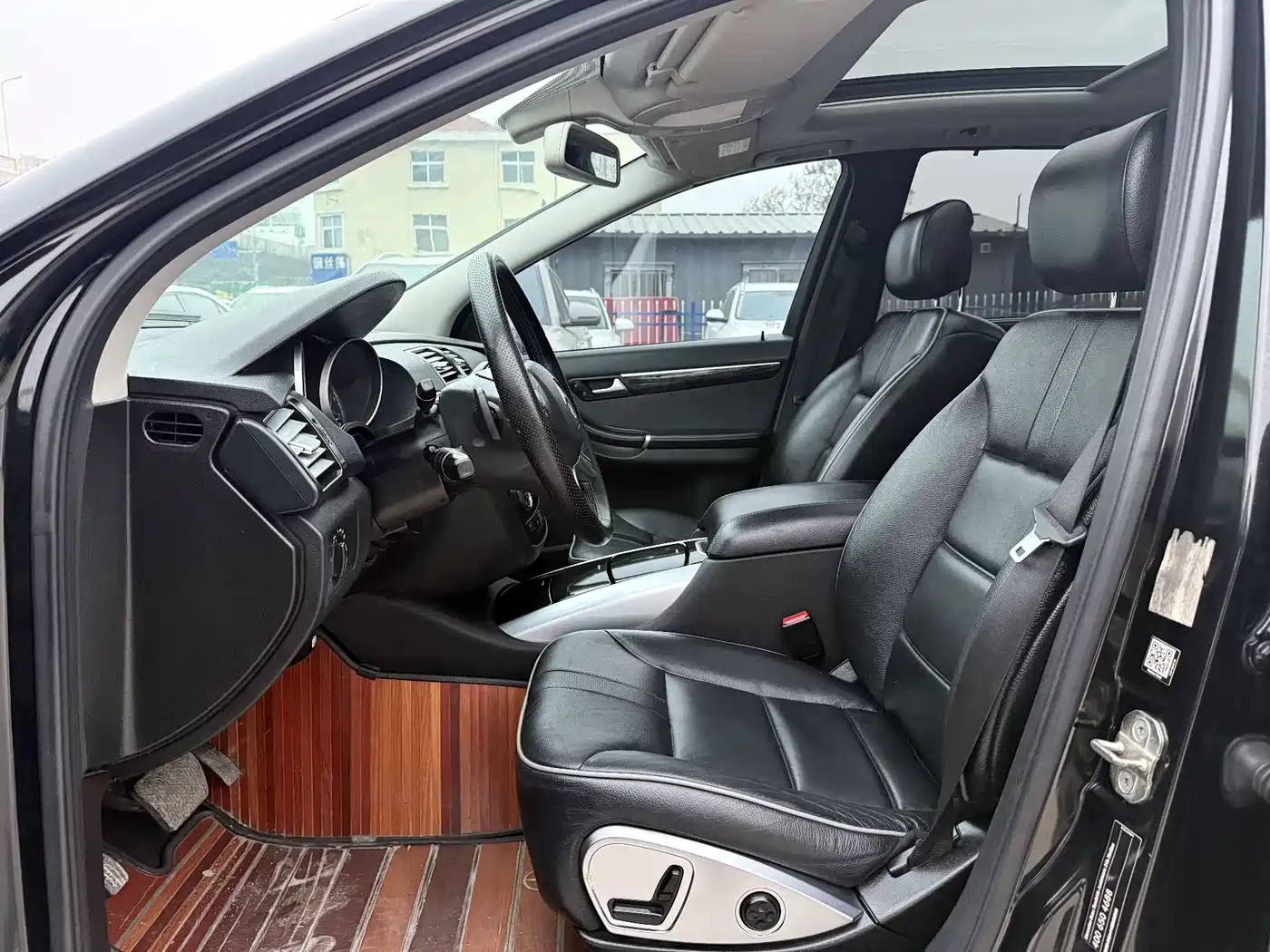 Mercedes-Benz R-Class 2014 R 320 4MATIC Business фото 4