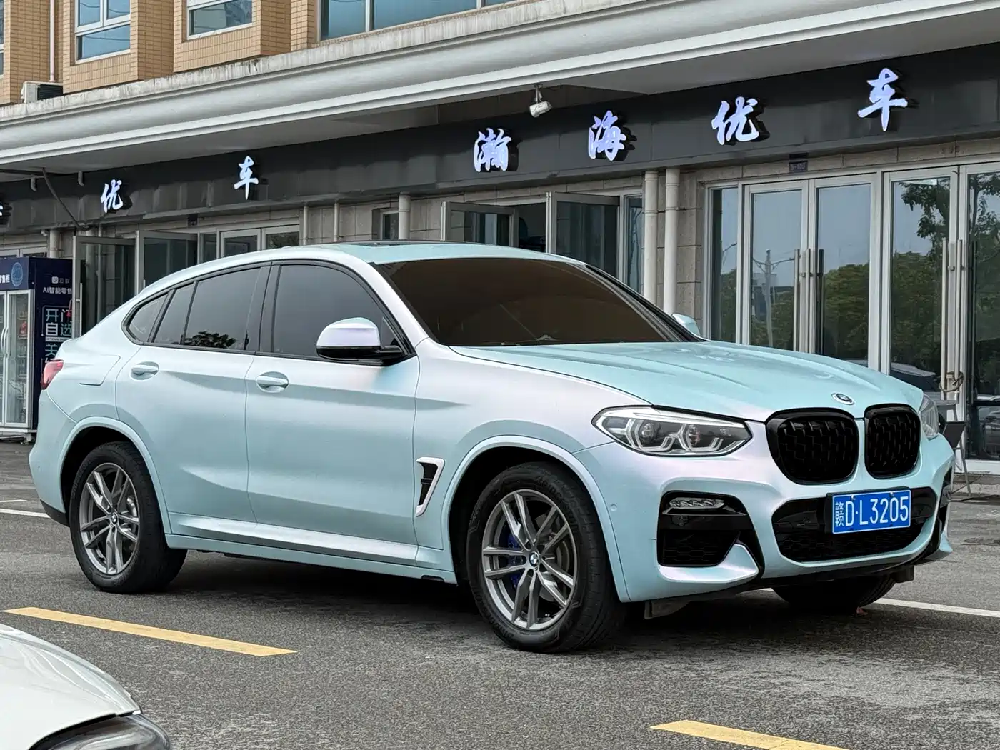 BMW X4 2019 xDrive25i M Sport Package фото 3