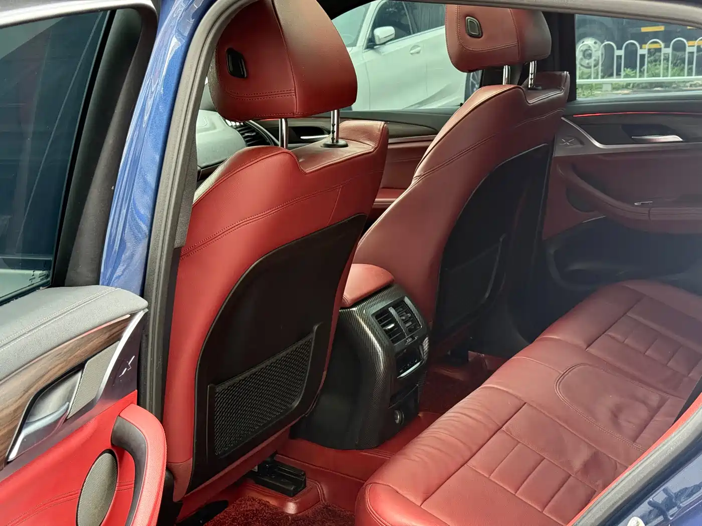 BMW X4 2019 xDrive25i M Sport Package фото 4