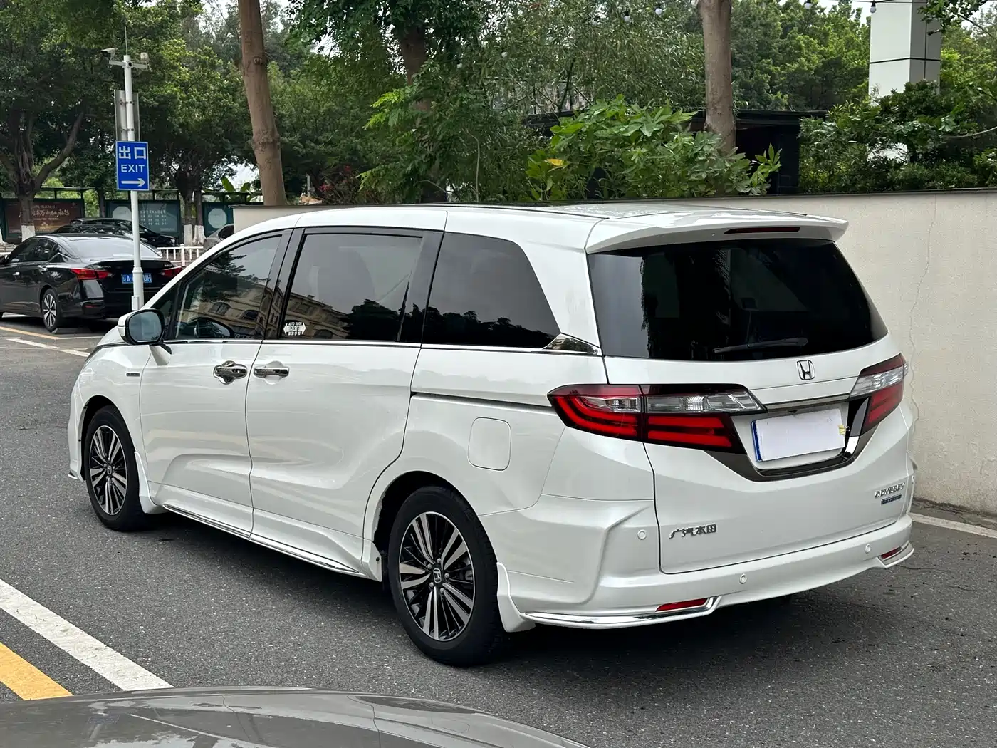 HONDA ODYSSEY
