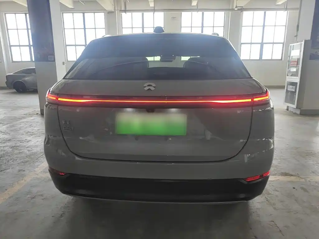 NIO ES7 2022 2022 75kWh