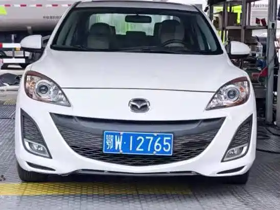 Mazda Mazda3 Axela 2013 2013 Sedan 1.6L Automatic Elite