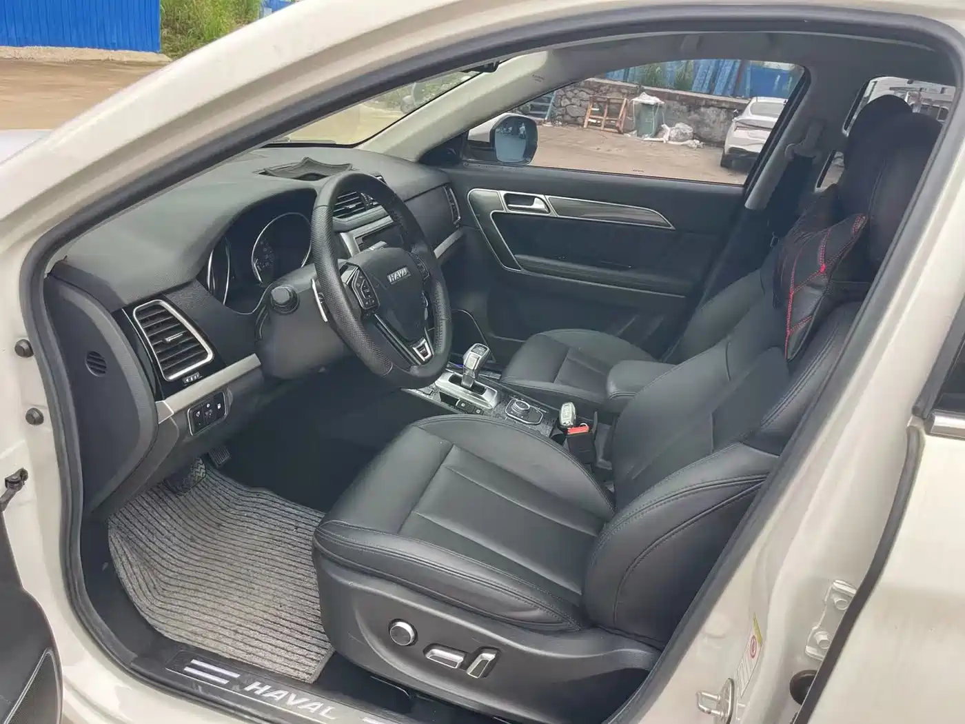 Haval H6 Coupe 2017 2017 Red Label 2.0T Automatic 2WD Elite
