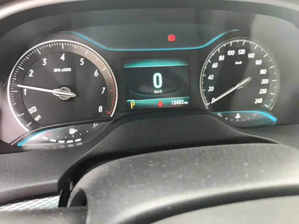 Buick Excelle 2023 2021 1.3T Auto Mild Hybrid Elite