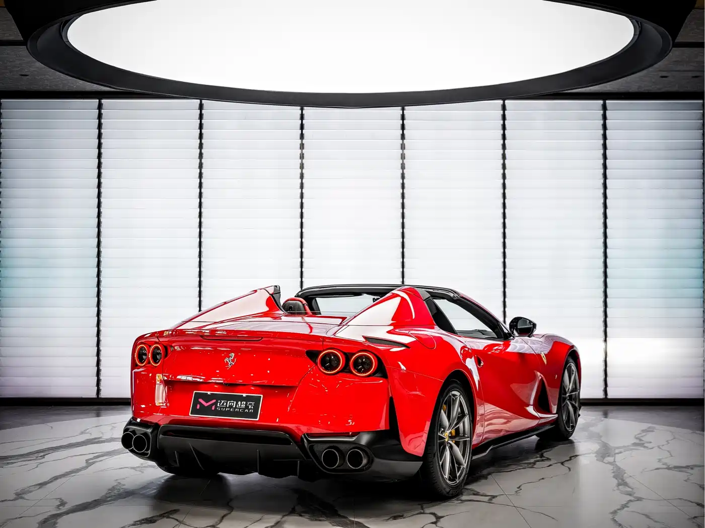 2022 Ferrari 812