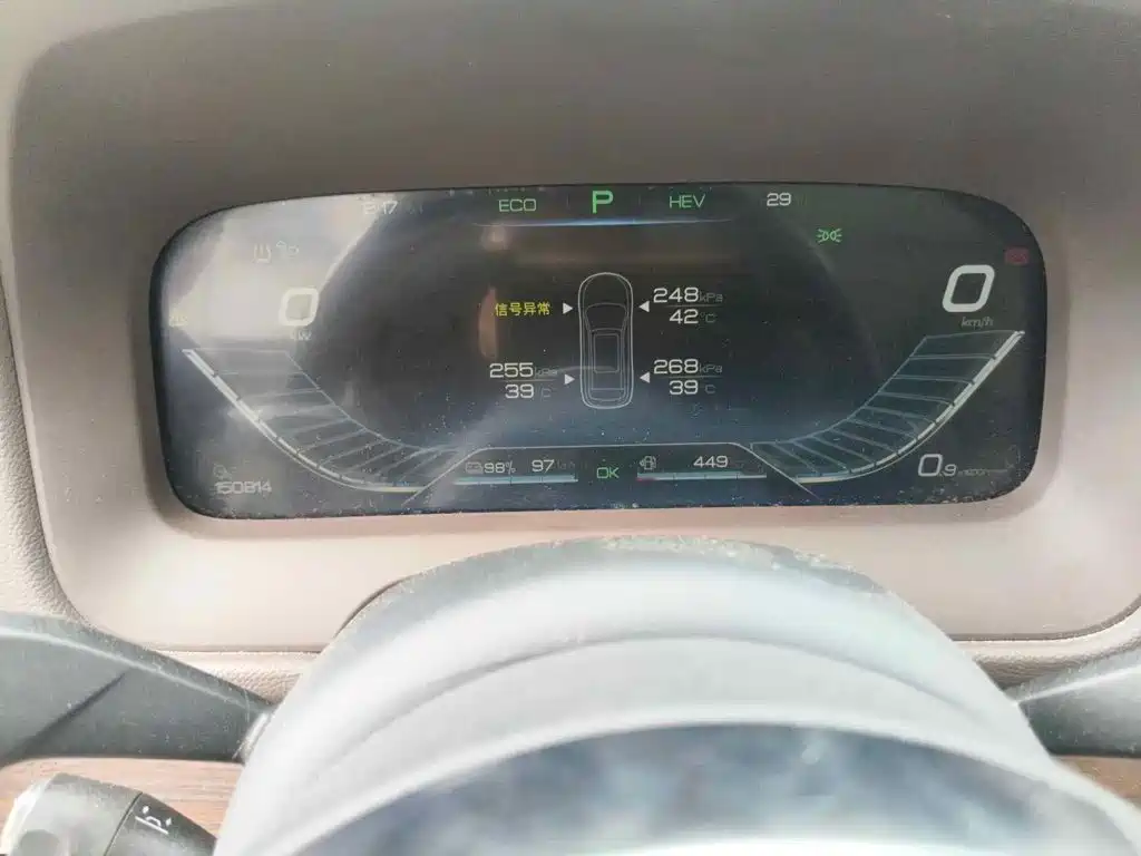 Фото 4 - BYD Tang New Energy