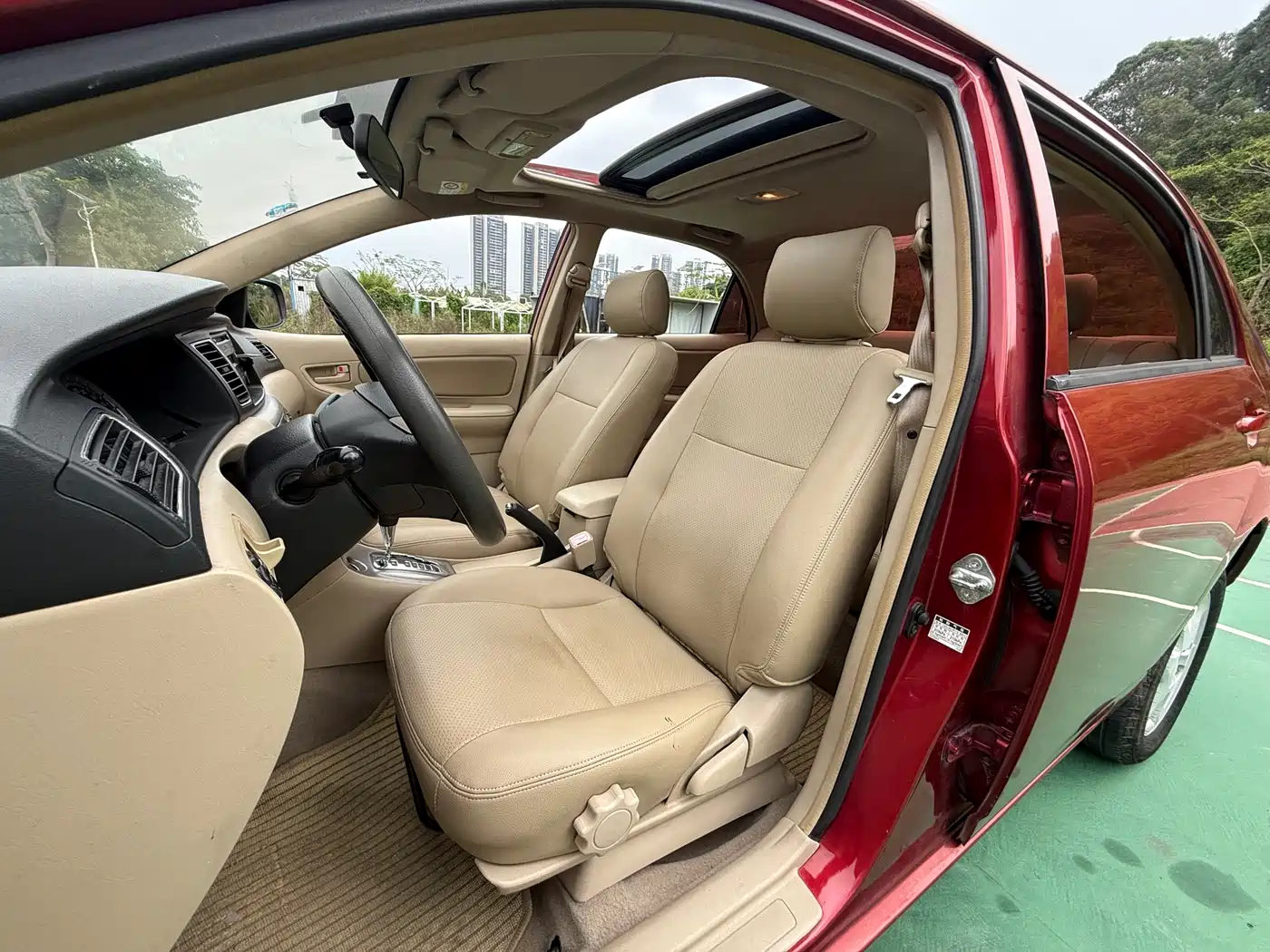 Toyota Corolla 2013 1.6L Automatic Excellence Edition фото 7