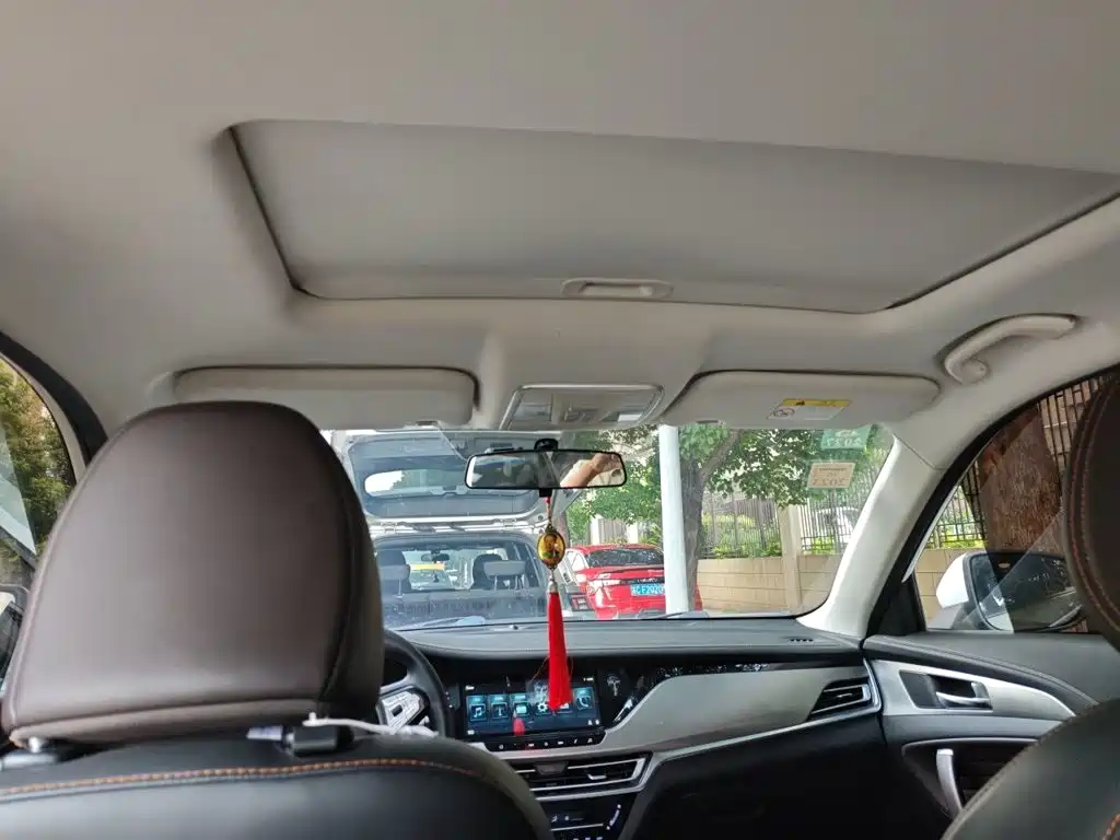Changan CS35 PLUS 2019 2019 1.6L Manual ChangLian
