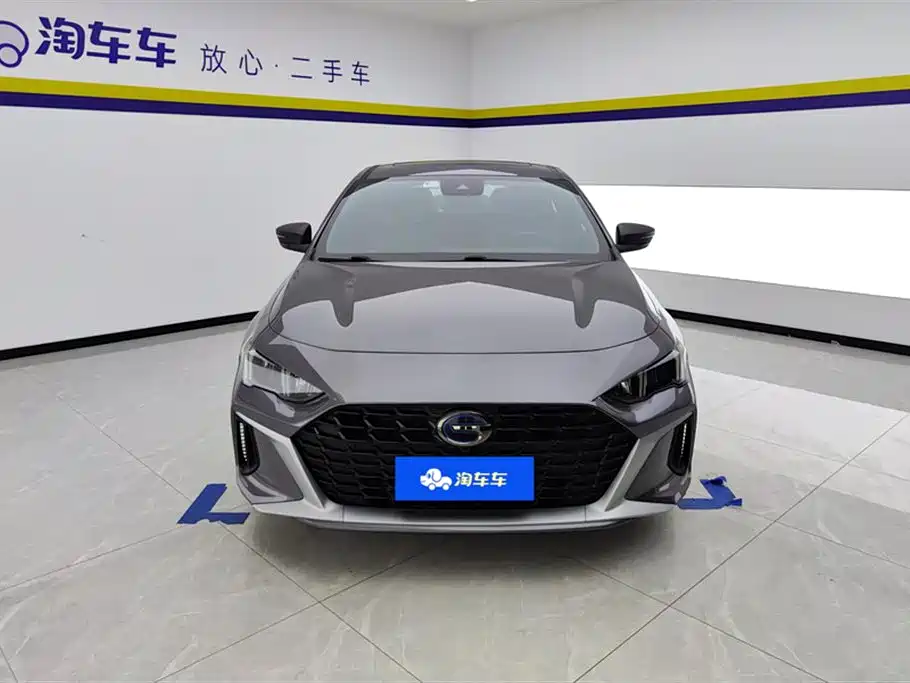 GAC Trumpchi Trumpchi Emkoo 2023 Shadow Leopard H High-Efficiency Hybrid фото 2